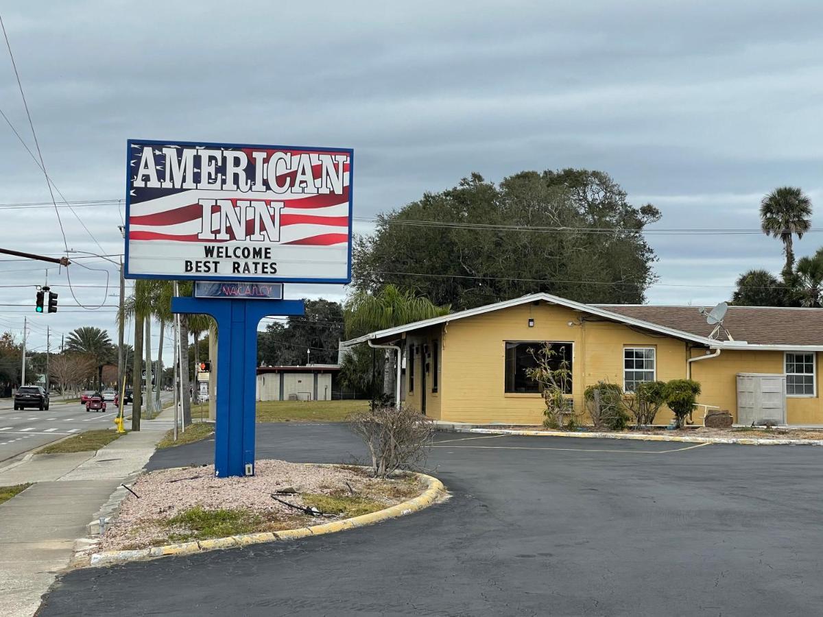 American Inn Of Daytona Daytona Beach Eksteriør billede