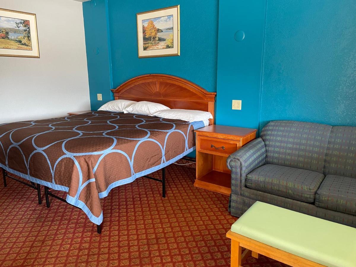American Inn Of Daytona Daytona Beach Eksteriør billede