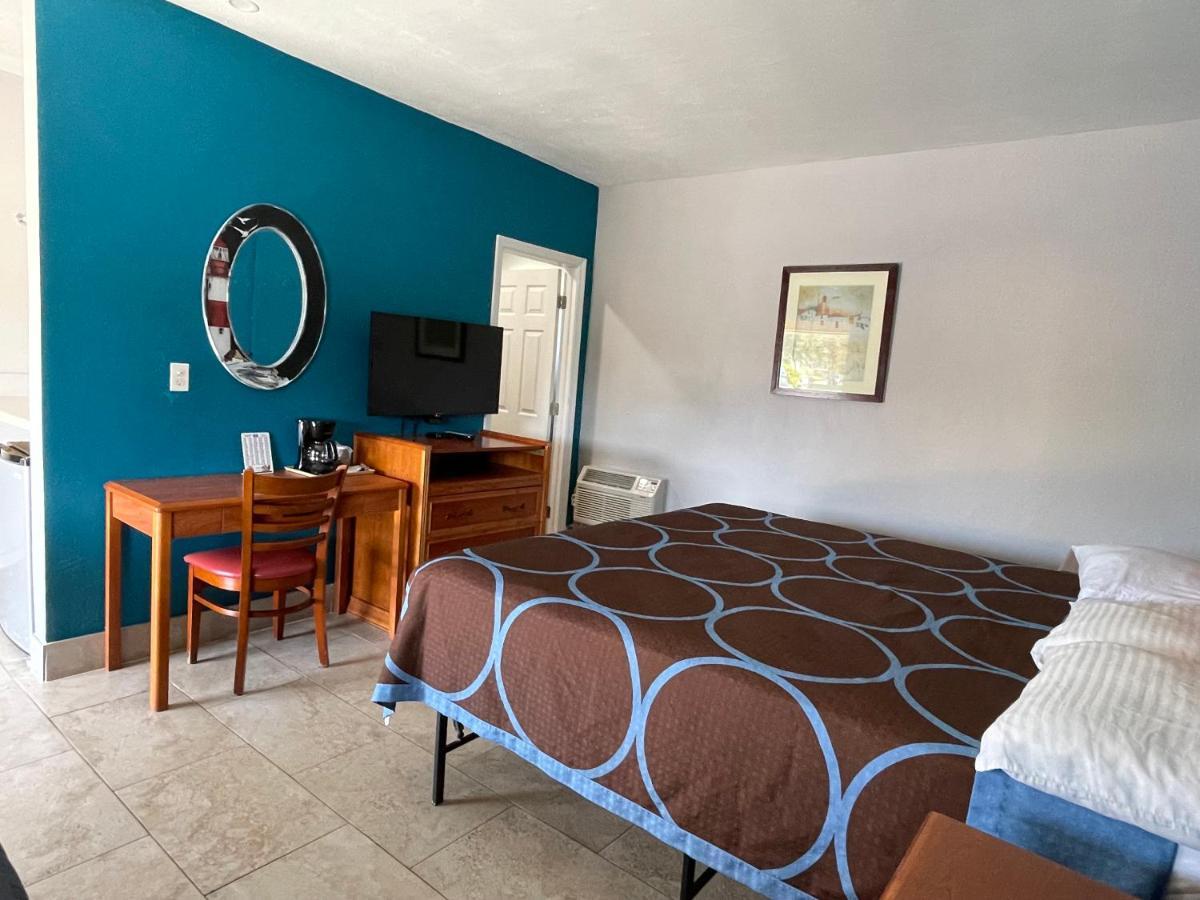 American Inn Of Daytona Daytona Beach Eksteriør billede