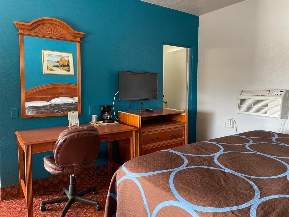 American Inn Of Daytona Daytona Beach Eksteriør billede