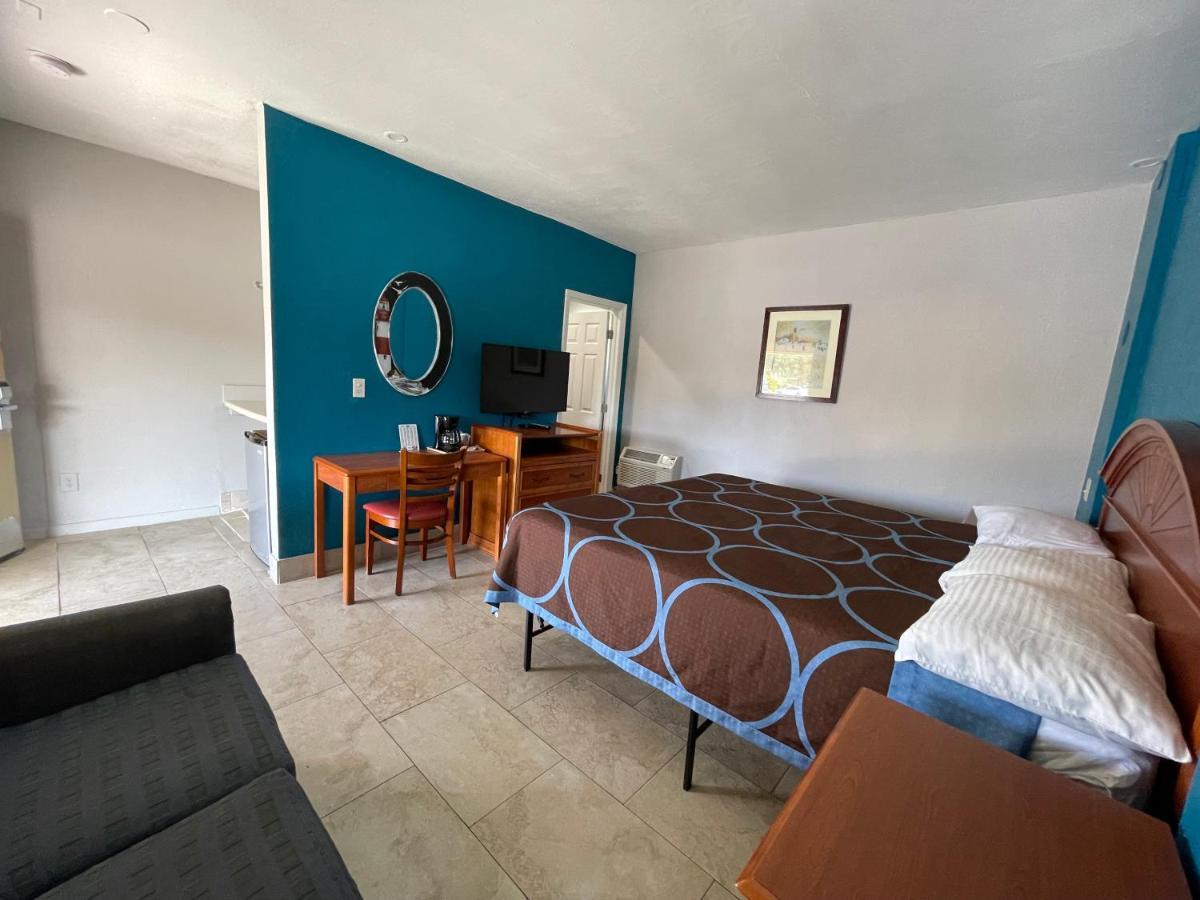 American Inn Of Daytona Daytona Beach Eksteriør billede