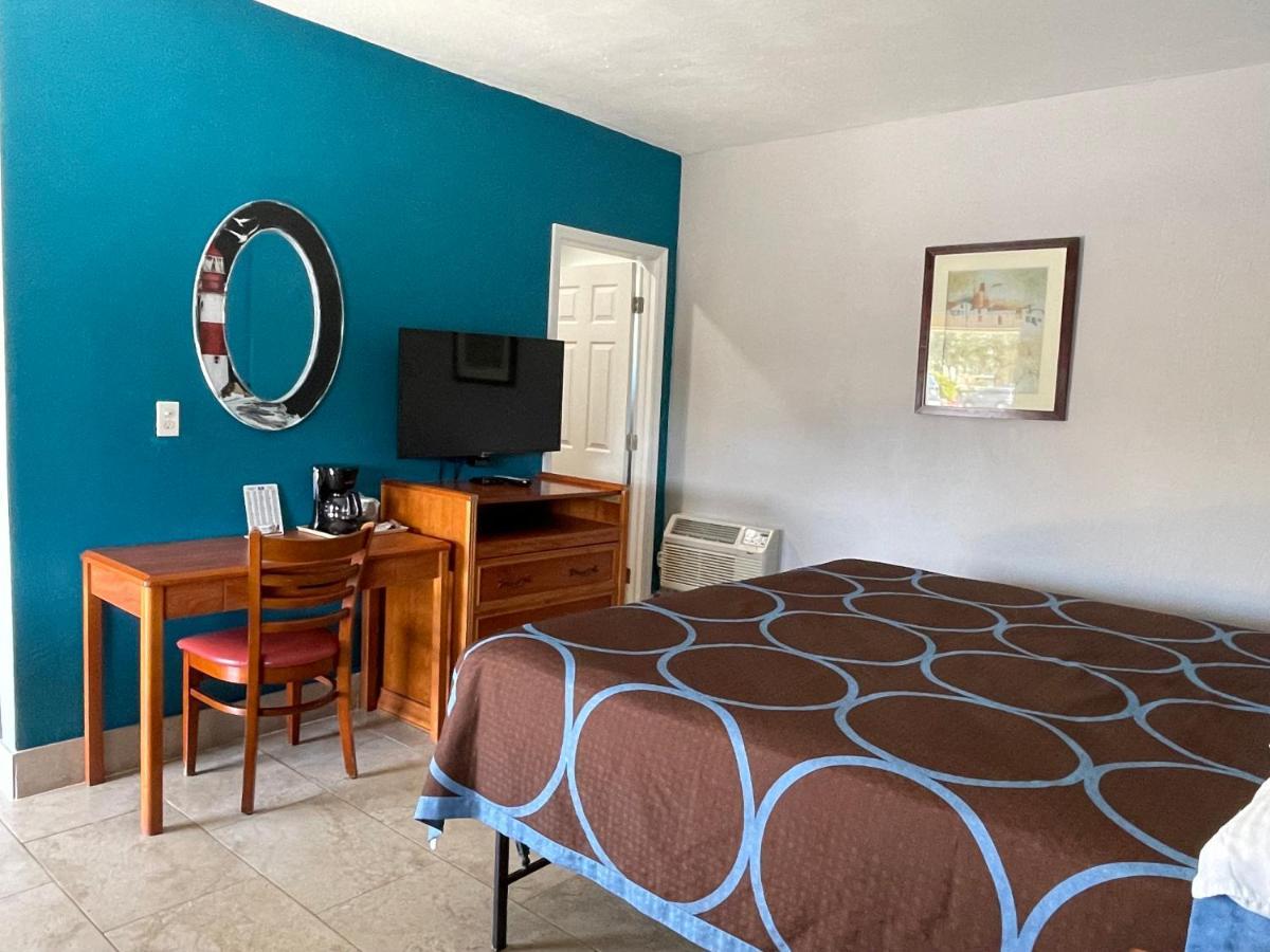 American Inn Of Daytona Daytona Beach Eksteriør billede