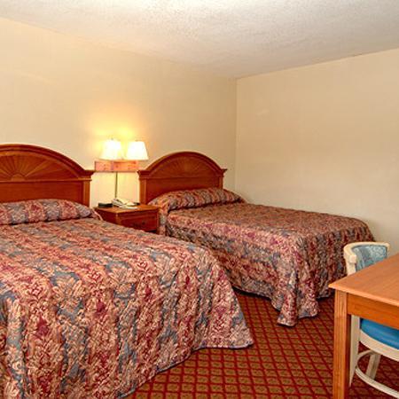 American Inn Of Daytona Daytona Beach Værelse billede