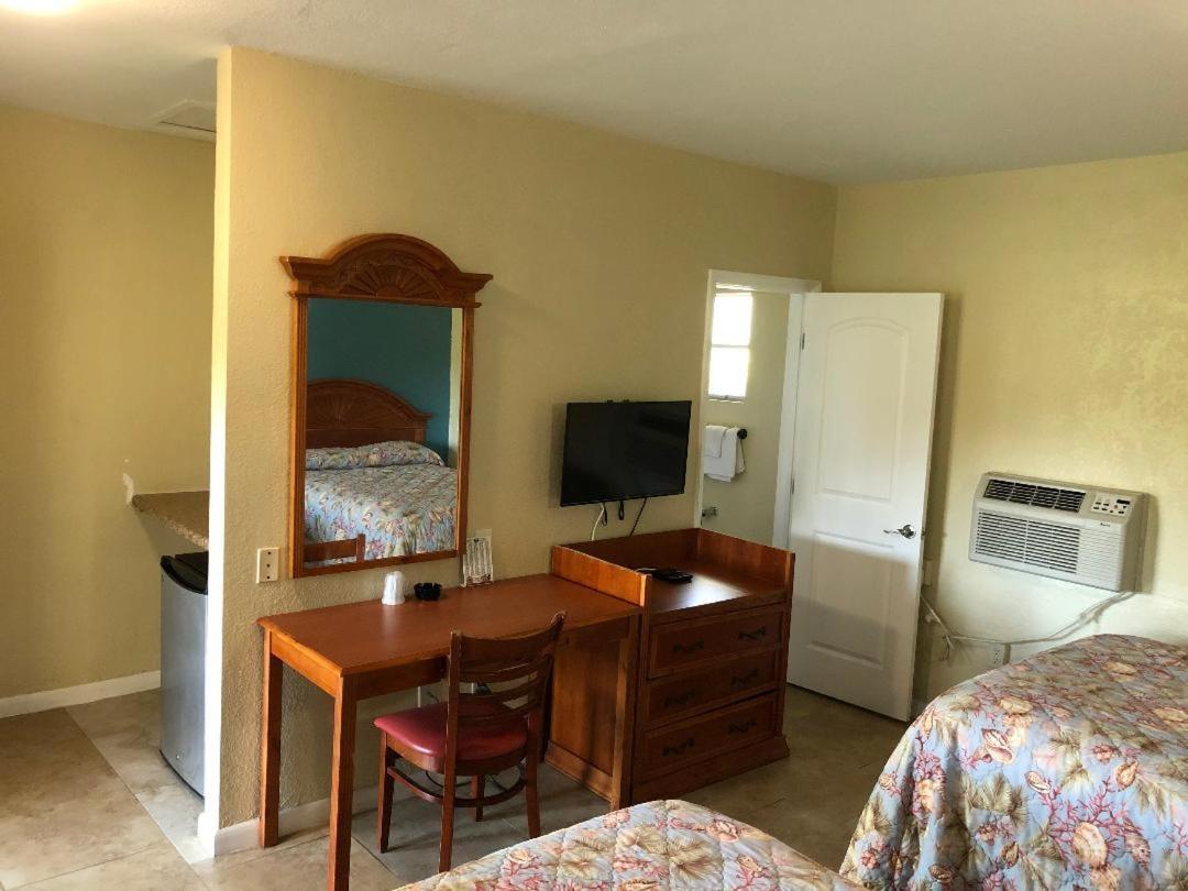 American Inn Of Daytona Daytona Beach Eksteriør billede